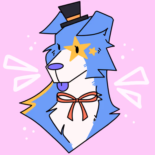 Doodle Collies #157