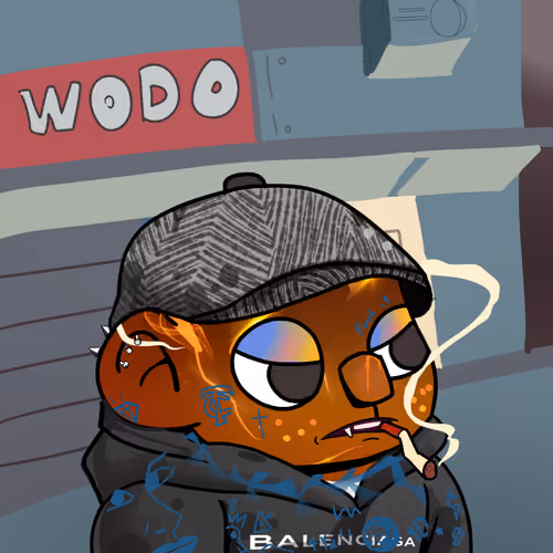WODO #54