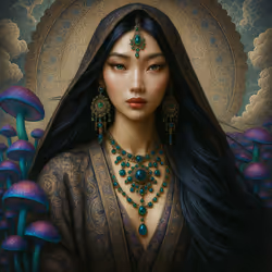 Emerald Sorceress