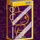 Golden Display Box #20