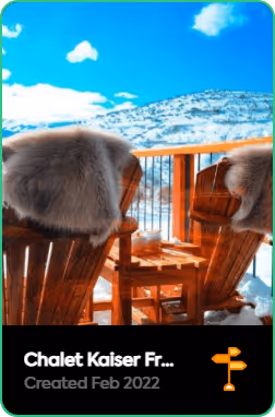 Chalet Kaiser Free Pass