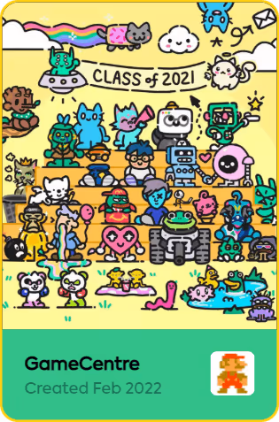 GameCentre