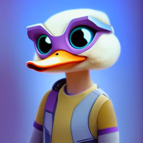 100NFTv1_Duck - m9w9vtDR0x