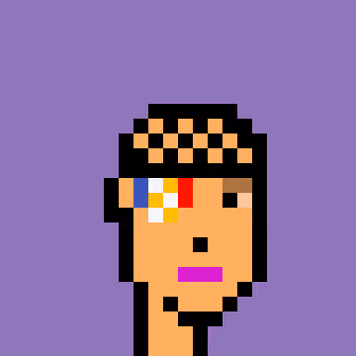 Bored Punk 058