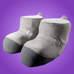 A7L Space Suit Boots