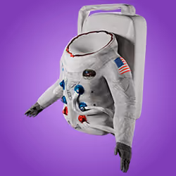 A7L Space Suit Body