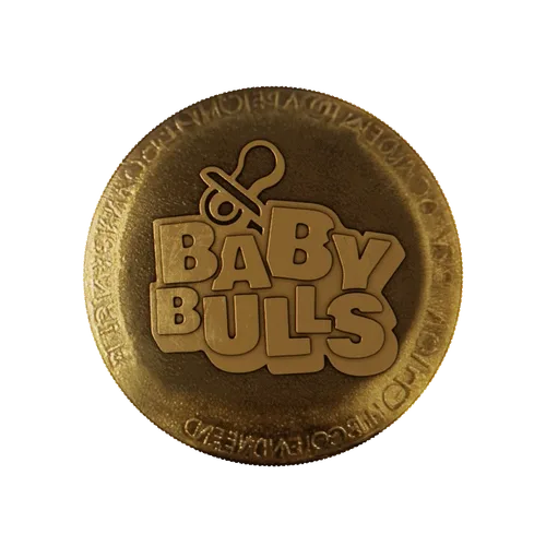 Gold Pathfinder Coin