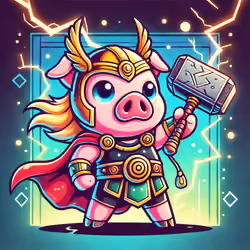 ThorPig of Asgard