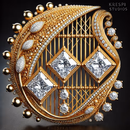 Luxury NFTs by GODSOURCEGLOBALPUBLISHING