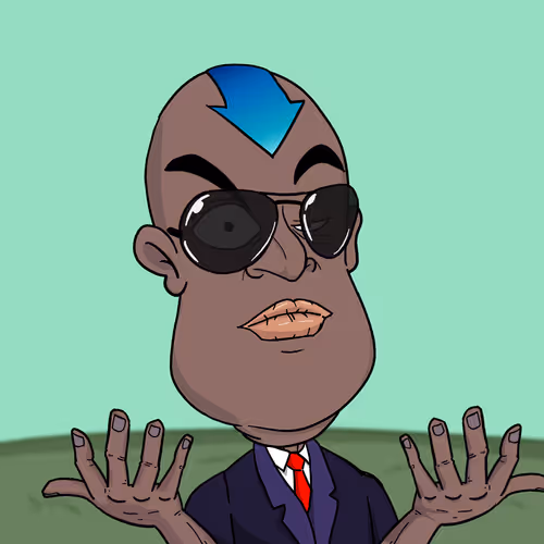 Cool Crypto Hooman #40