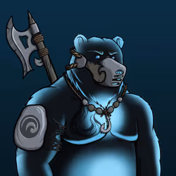 Rival Bear #341