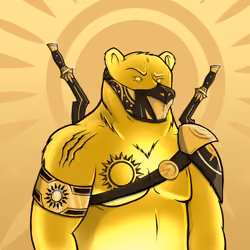 Rival Bear #1977