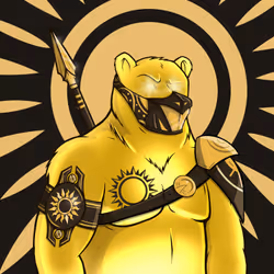 Rival Bear #4205
