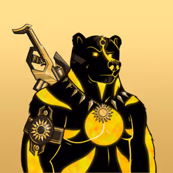 Rival Bear #2434