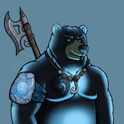 Rival Bear #4989