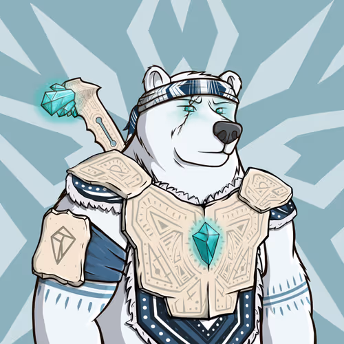 Rival Bear #4396