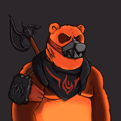Rival Bear #79