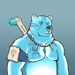 Rival Bear #3289