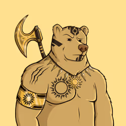 Rival Bear #4154