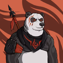 Rival Bear #3977