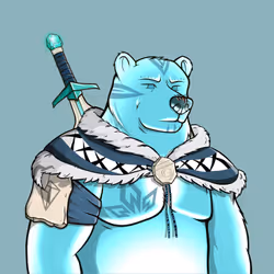 Rival Bear #2188