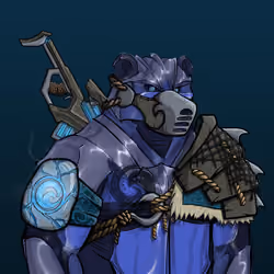 Rival Bear #752