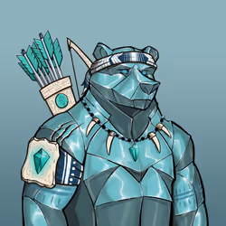 Rival Bear #2947