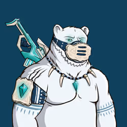 Rival Bear #2542