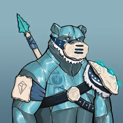 Rival Bear #1970