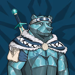 Rival Bear #16