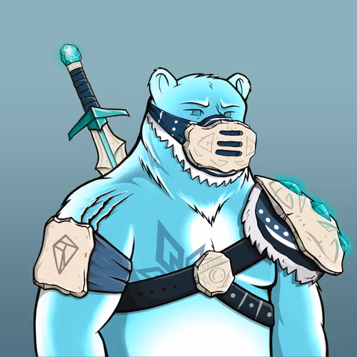 Rival Bear #615