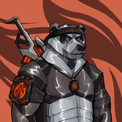 Rival Bear #461