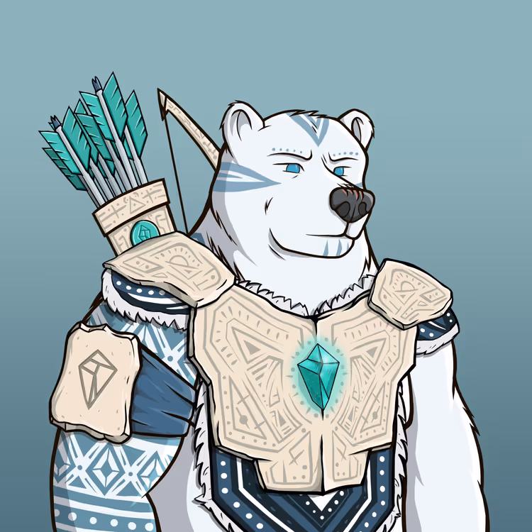 Rival Bear #661