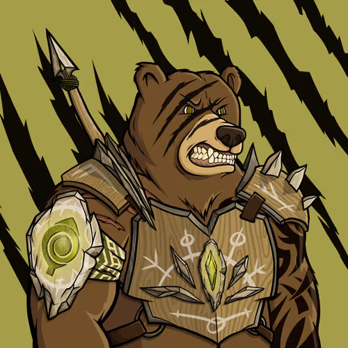 Rival Bear #2722