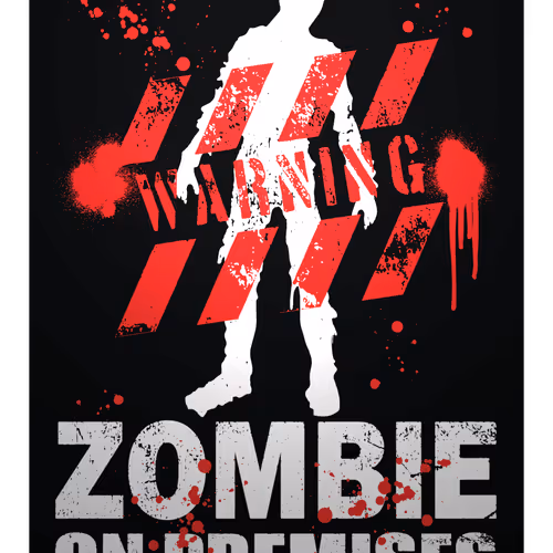 Zombie on Premises No. 744