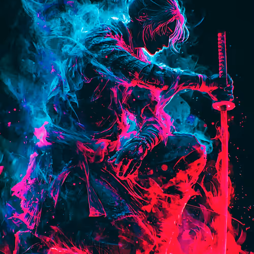 Samurai Ism Giveaway