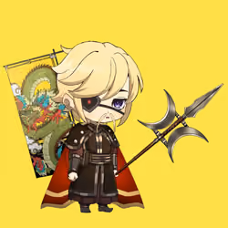 Chibi Legend #2841