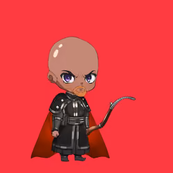 Chibi Legend #928