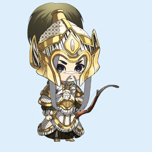 Chibi Legend #2921