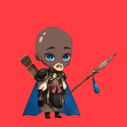 Chibi Legend #4876