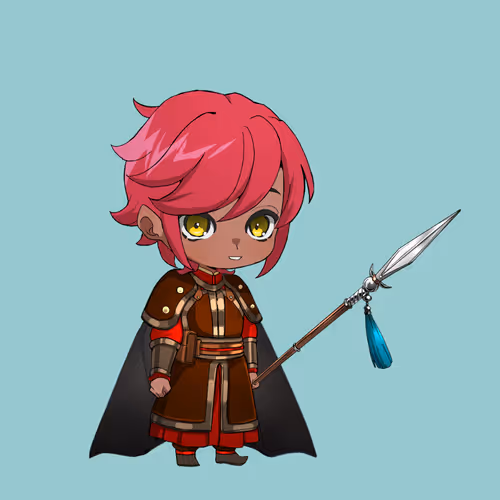Chibi Legend #1888