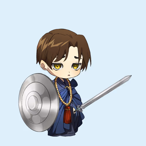 Chibi Legend #1647
