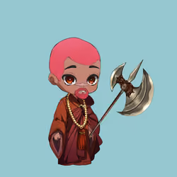 Chibi Legend #1374