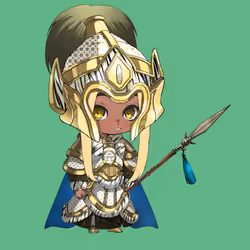 Chibi Legend #1673