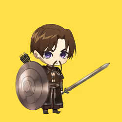 Chibi Legend #4288