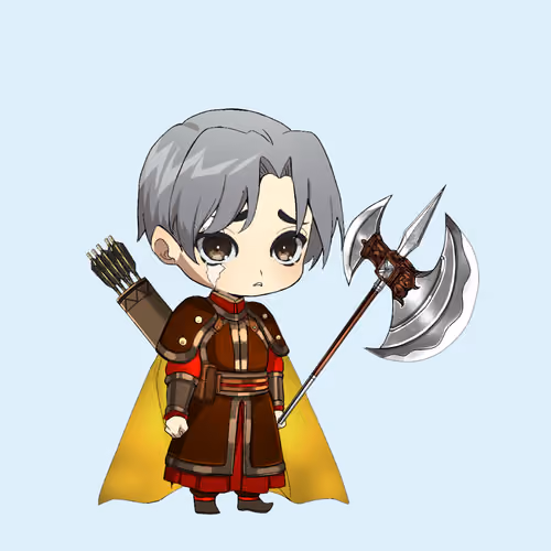 Chibi Legend #3010