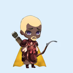 Chibi Legend #4895
