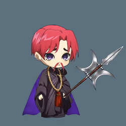 Chibi Legend #2221