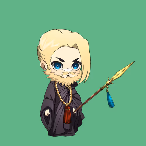 Chibi Legend #4052