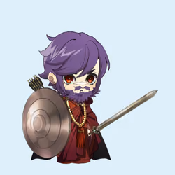 Chibi Legend #737
